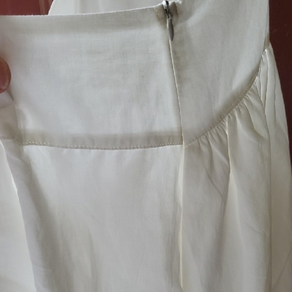 Chic White Sleeveless Maxi Dress - Picture 14 of 16